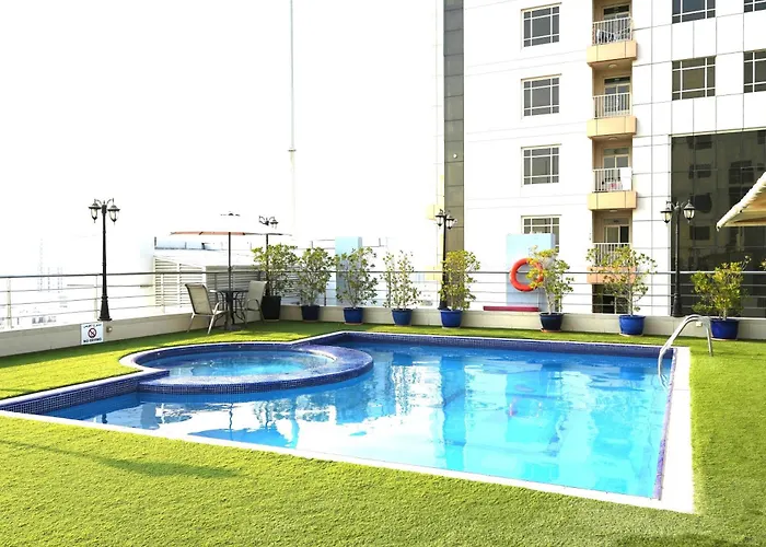 Grandeur Hotel Al Barsha